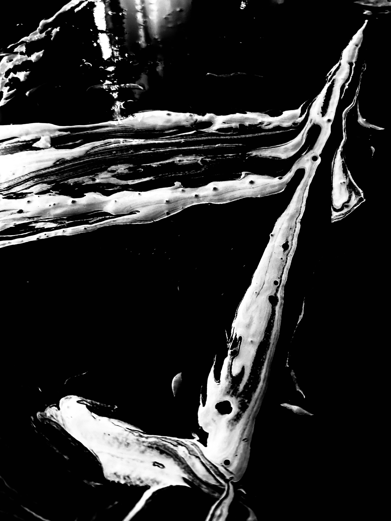 Acrylique 2026 IX