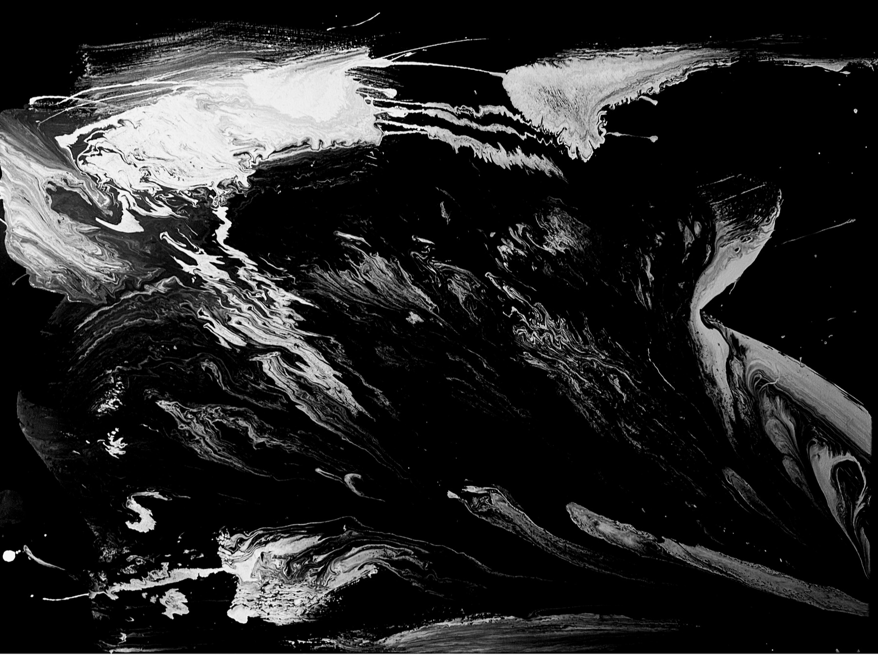 Acrylique 2026 XV