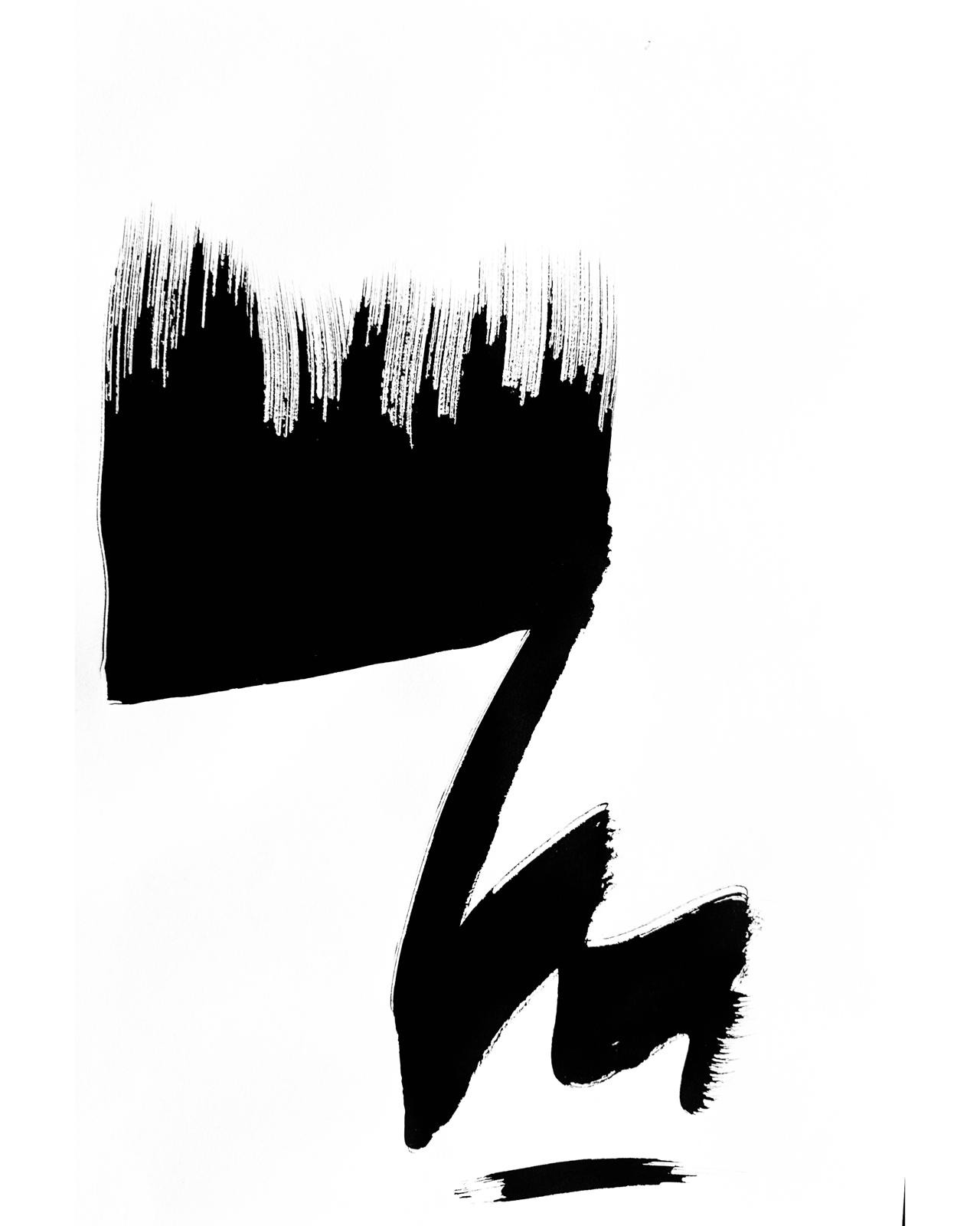 Encre de Chine XIII
