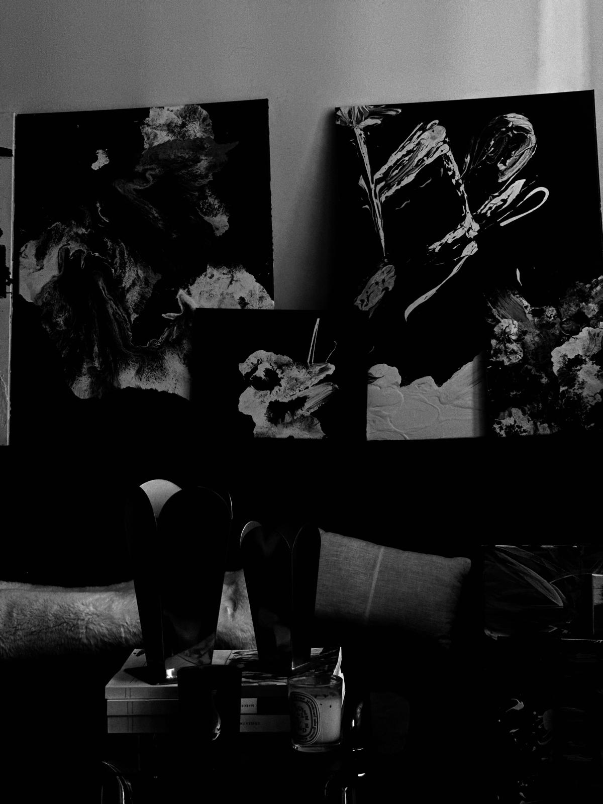 Encre de Chine XVI