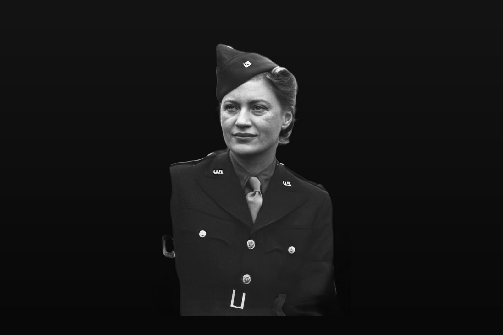 Portrait de Lee Miller par Man Ray dans les années 1930, jeu d'ombres surréalistes