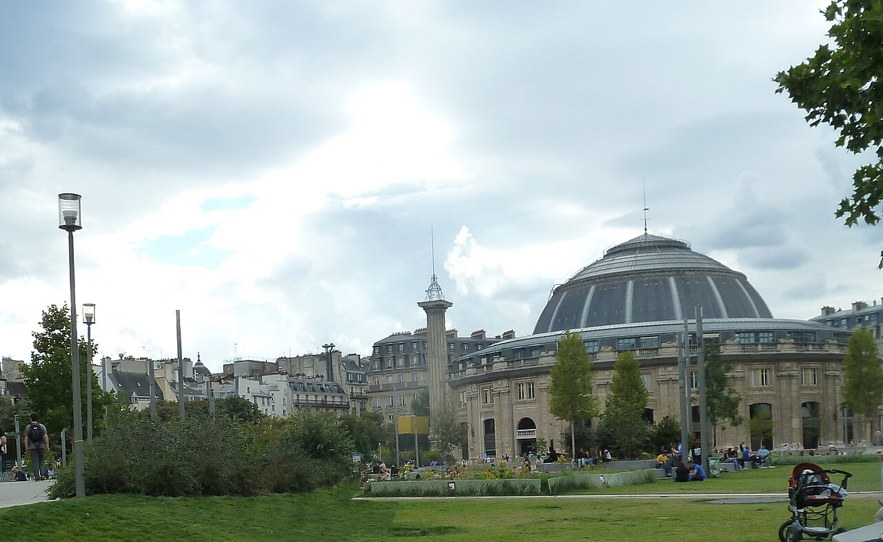Bourse de Commerce, Paris