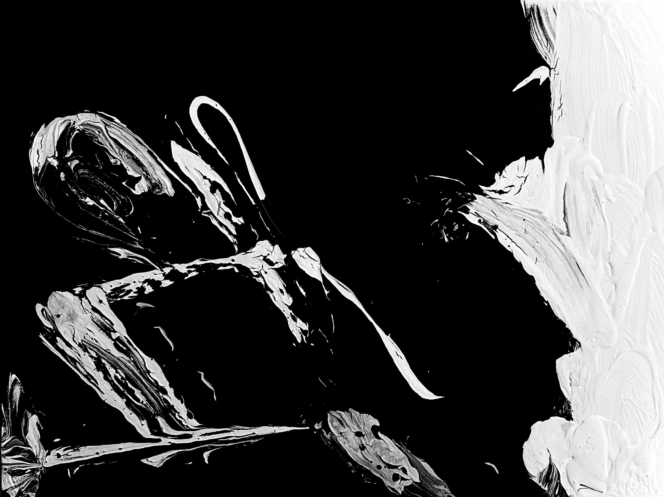 Obstination de la douceur