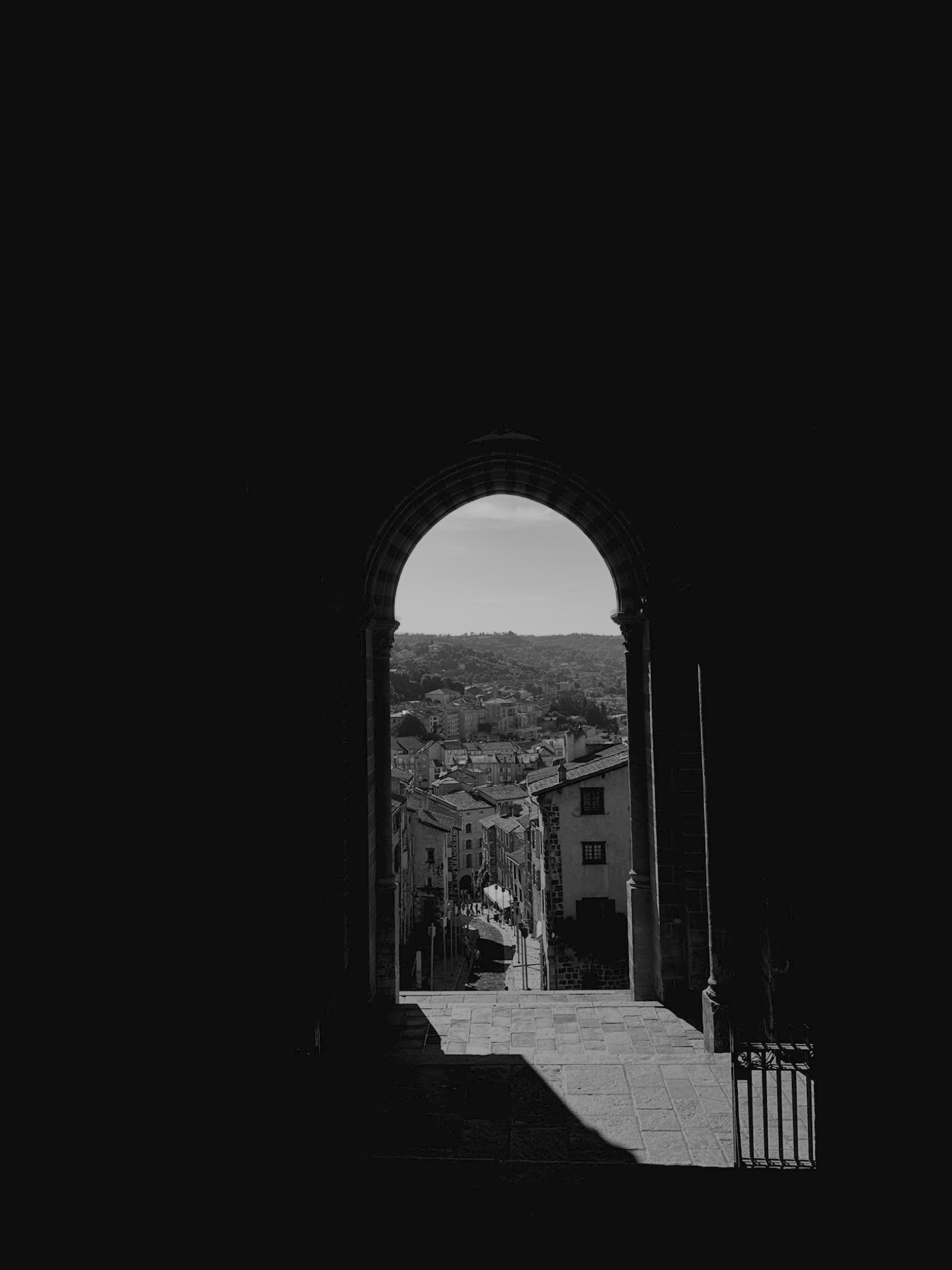 Arche et ville
